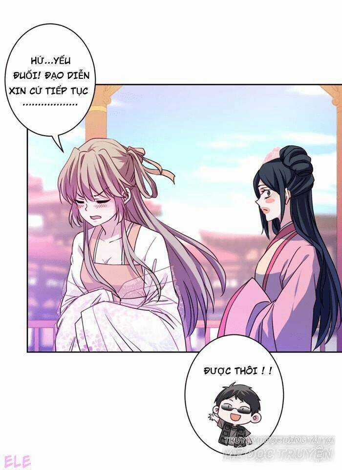 Nhân Vật Phản Diện: Không Ngọt Không Lấy Tiền Chapter 4.1 trang 4