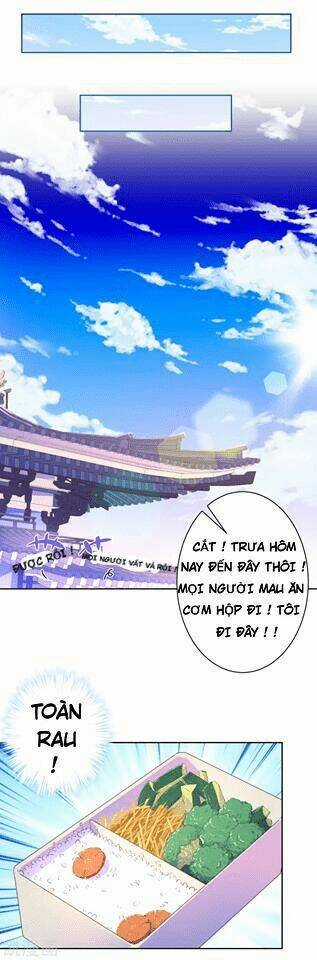 Nhân Vật Phản Diện: Không Ngọt Không Lấy Tiền Chapter 4.1 trang 5