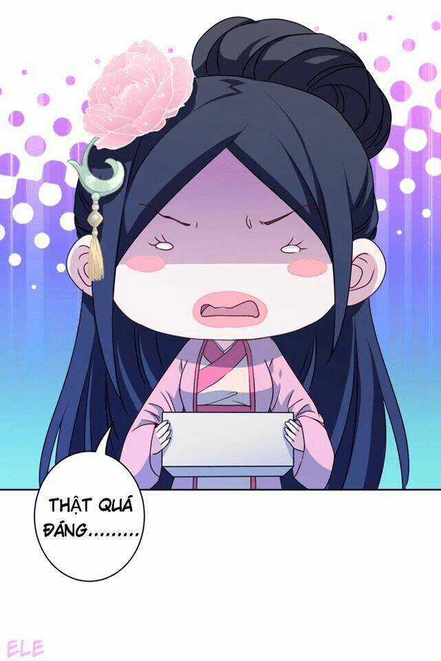 Nhân Vật Phản Diện: Không Ngọt Không Lấy Tiền Chapter 4.1 trang 6