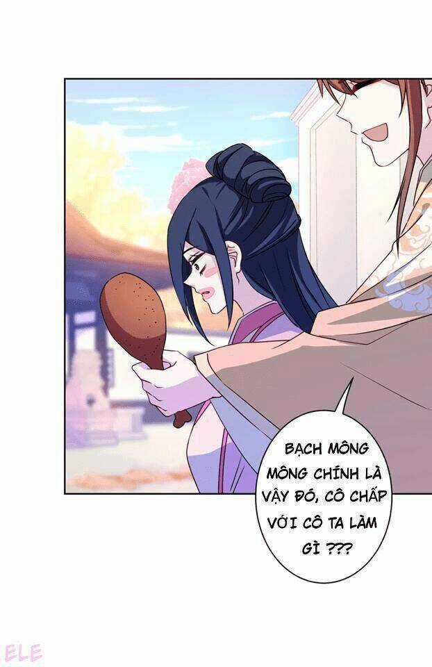 Nhân Vật Phản Diện: Không Ngọt Không Lấy Tiền Chapter 4.1 trang 7