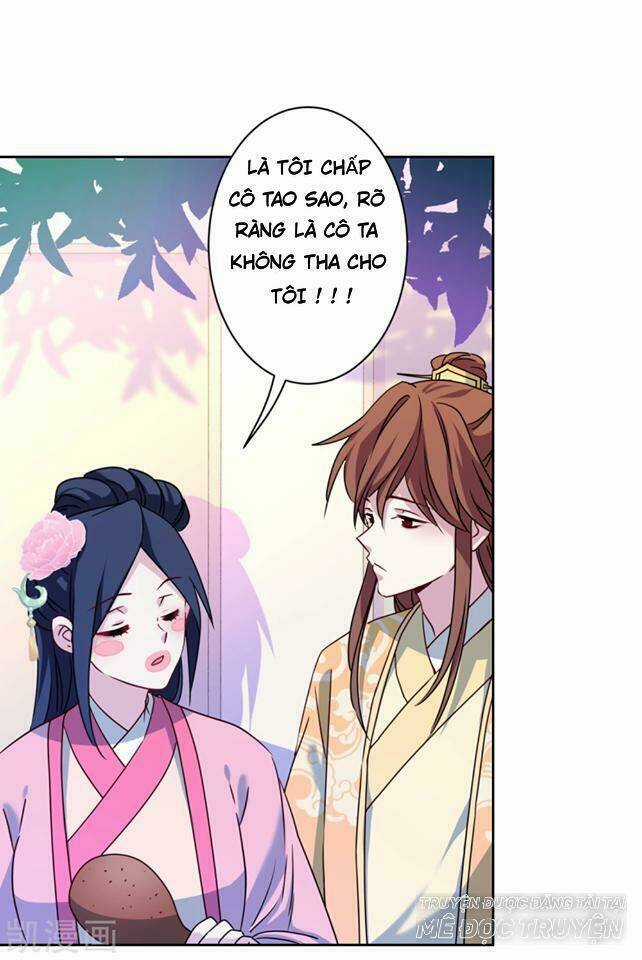 Nhân Vật Phản Diện: Không Ngọt Không Lấy Tiền Chapter 4.1 trang 9