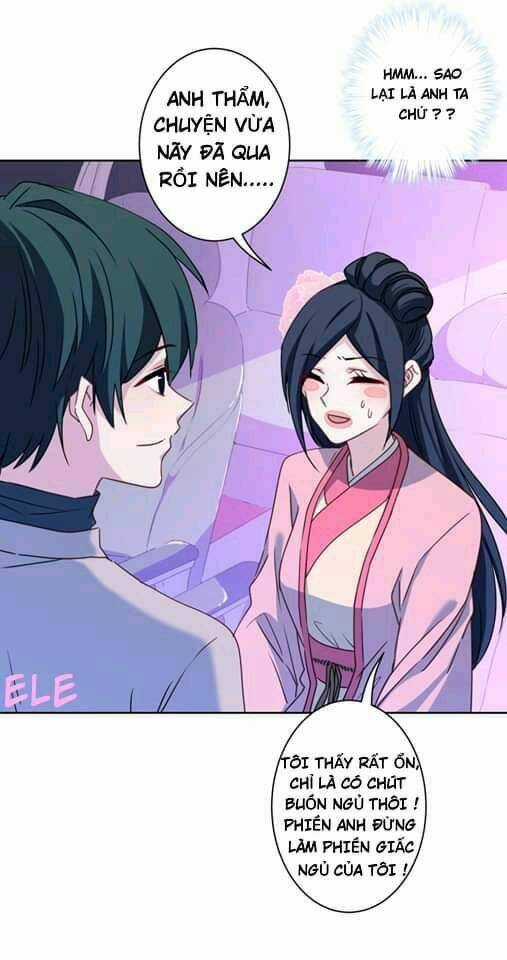 Nhân Vật Phản Diện: Không Ngọt Không Lấy Tiền Chapter 4.2 trang 12