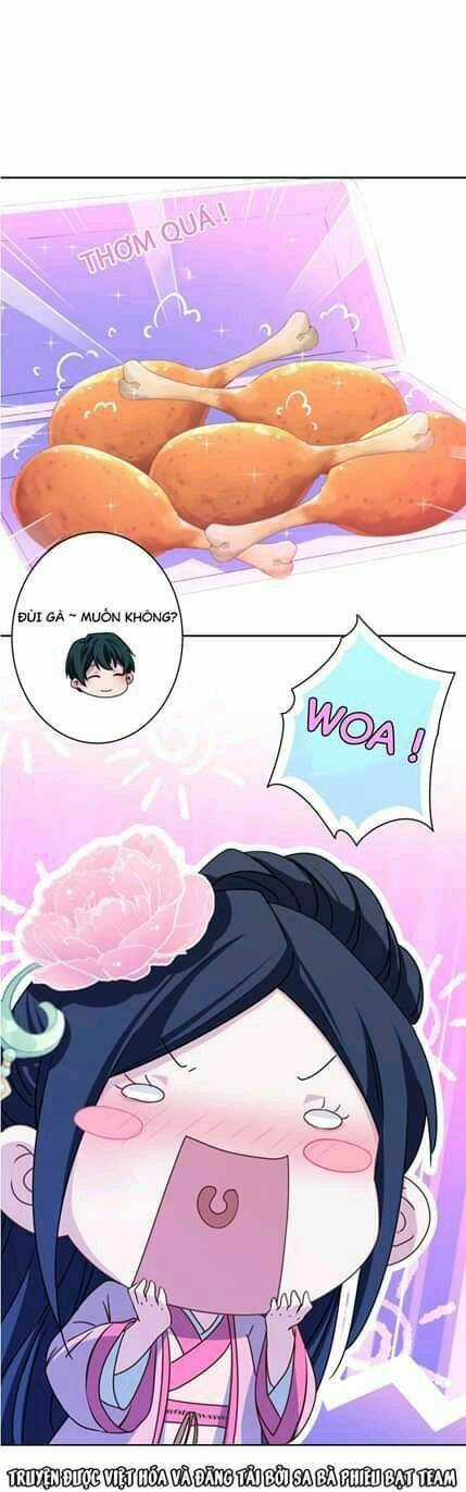 Nhân Vật Phản Diện: Không Ngọt Không Lấy Tiền Chapter 4.2 trang 13