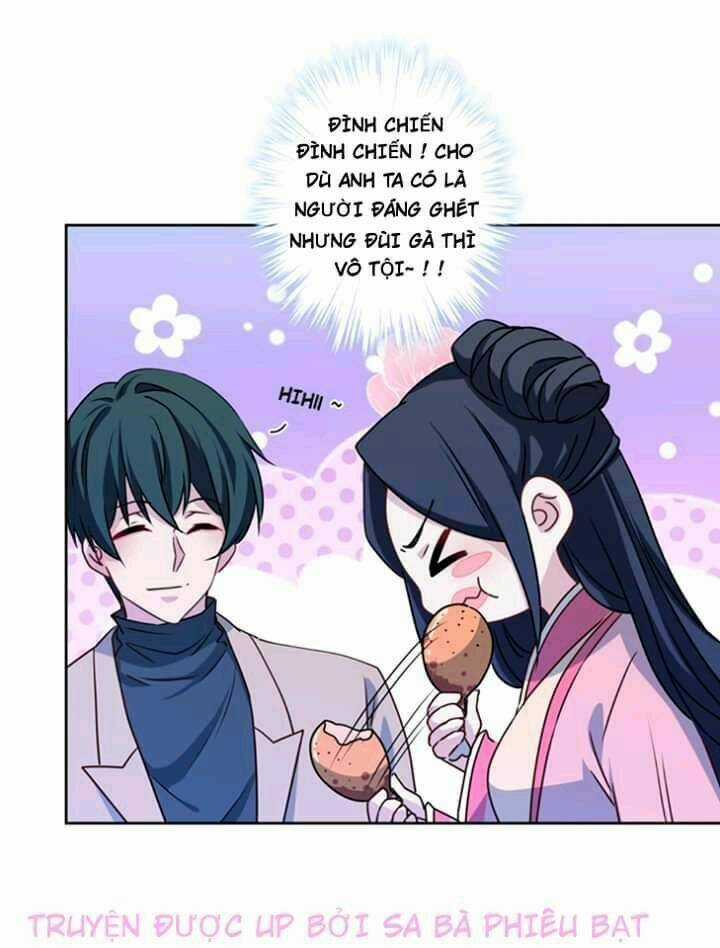 Nhân Vật Phản Diện: Không Ngọt Không Lấy Tiền Chapter 4.2 trang 14