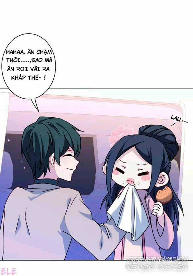 Nhân Vật Phản Diện: Không Ngọt Không Lấy Tiền Chapter 4.2 trang 15