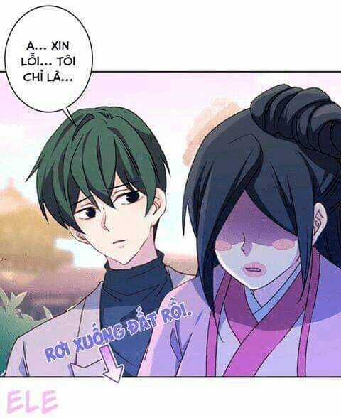 Nhân Vật Phản Diện: Không Ngọt Không Lấy Tiền Chapter 4.2 trang 3