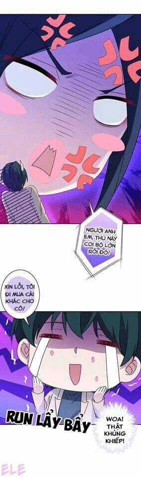 Nhân Vật Phản Diện: Không Ngọt Không Lấy Tiền Chapter 4.2 trang 4