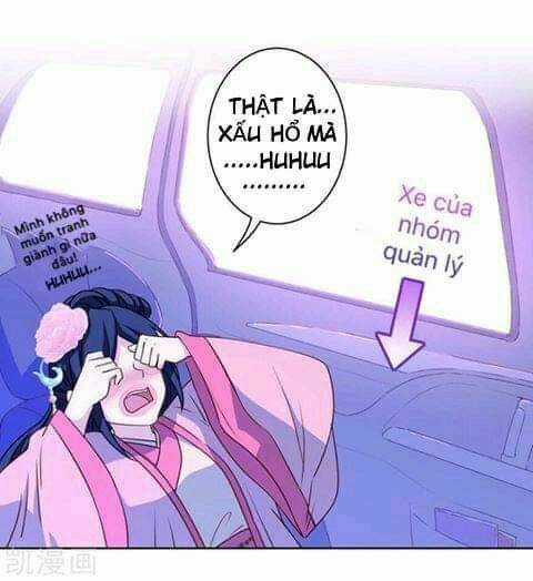 Nhân Vật Phản Diện: Không Ngọt Không Lấy Tiền Chapter 4.2 trang 9