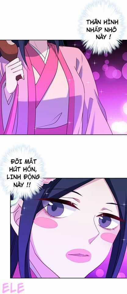 Nhân Vật Phản Diện: Không Ngọt Không Lấy Tiền Chapter 4 trang 16