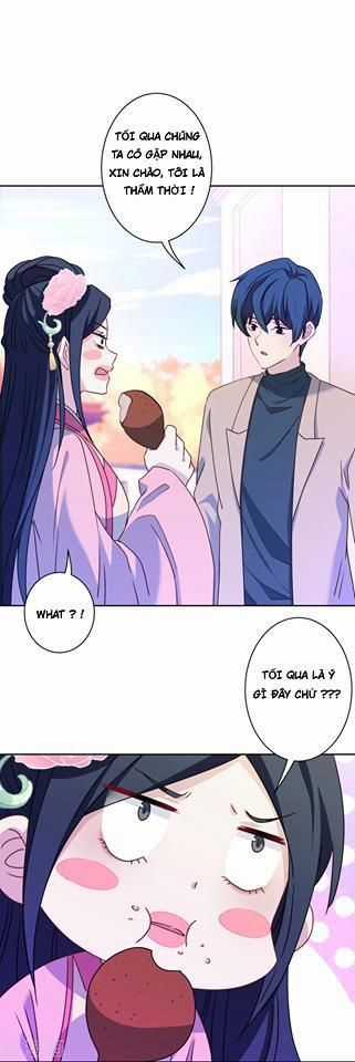 Nhân Vật Phản Diện: Không Ngọt Không Lấy Tiền Chapter 4 trang 18