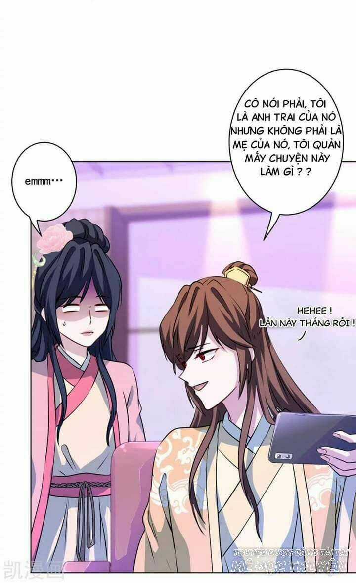 Nhân Vật Phản Diện: Không Ngọt Không Lấy Tiền Chapter 5.1 trang 10