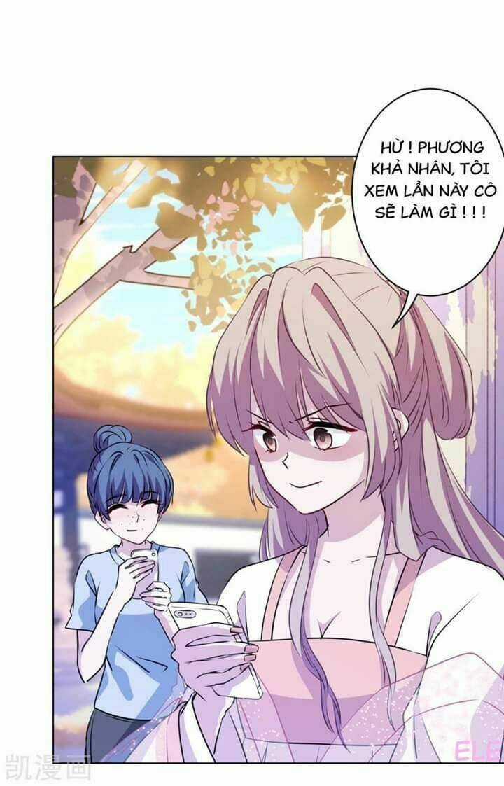 Nhân Vật Phản Diện: Không Ngọt Không Lấy Tiền Chapter 5.1 trang 14