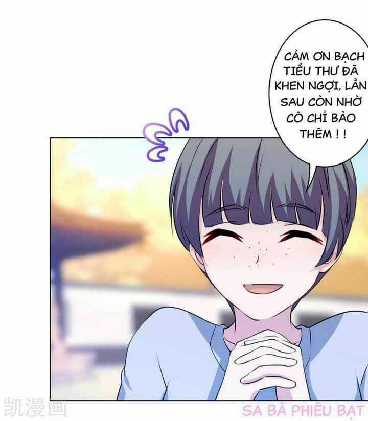 Nhân Vật Phản Diện: Không Ngọt Không Lấy Tiền Chapter 5.1 trang 16