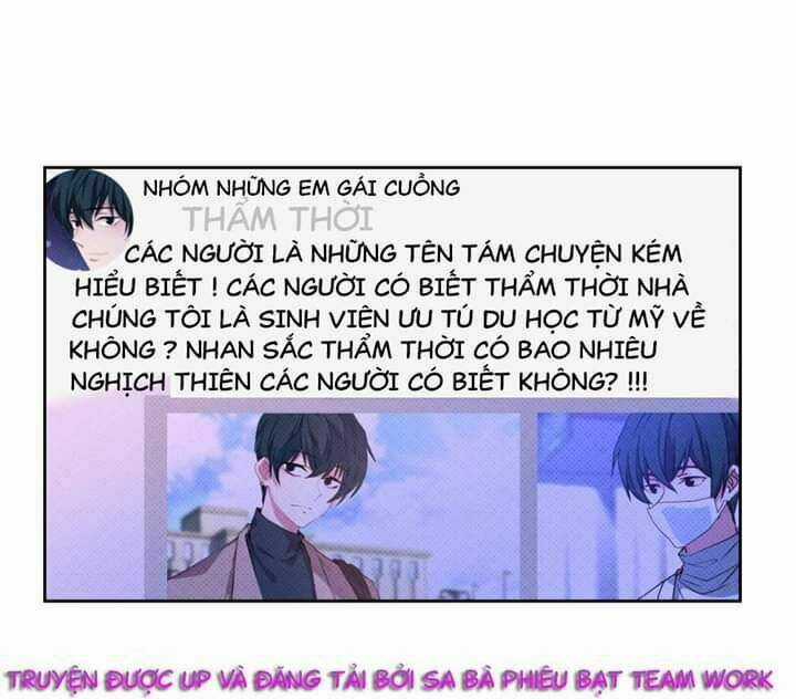 Nhân Vật Phản Diện: Không Ngọt Không Lấy Tiền Chapter 5.1 trang 19