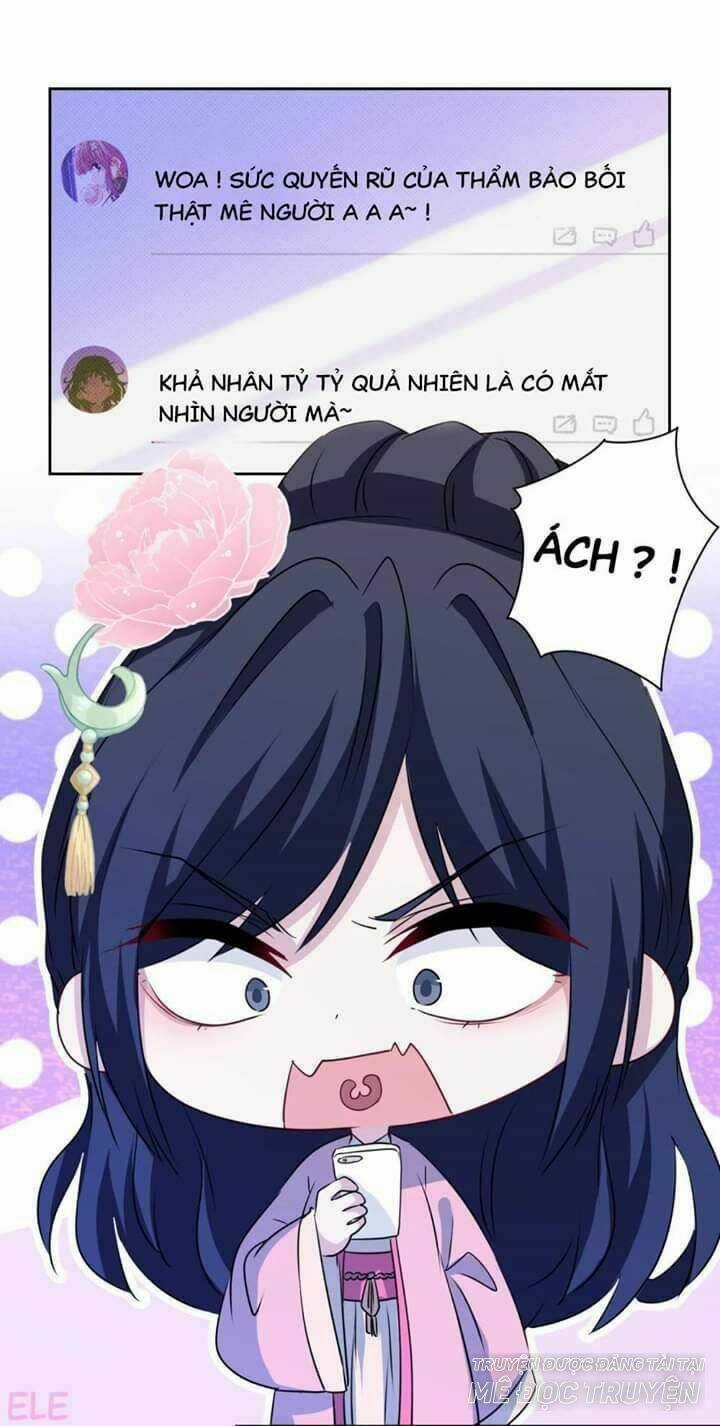 Nhân Vật Phản Diện: Không Ngọt Không Lấy Tiền Chapter 5.1 trang 20