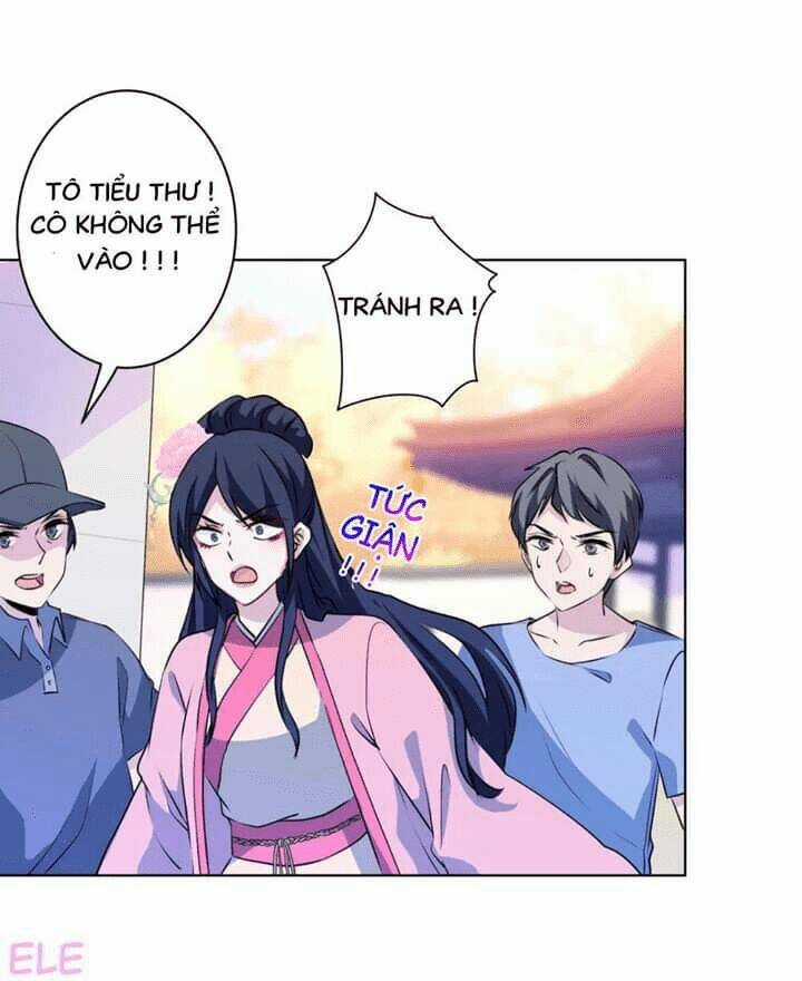 Nhân Vật Phản Diện: Không Ngọt Không Lấy Tiền Chapter 5.1 trang 3