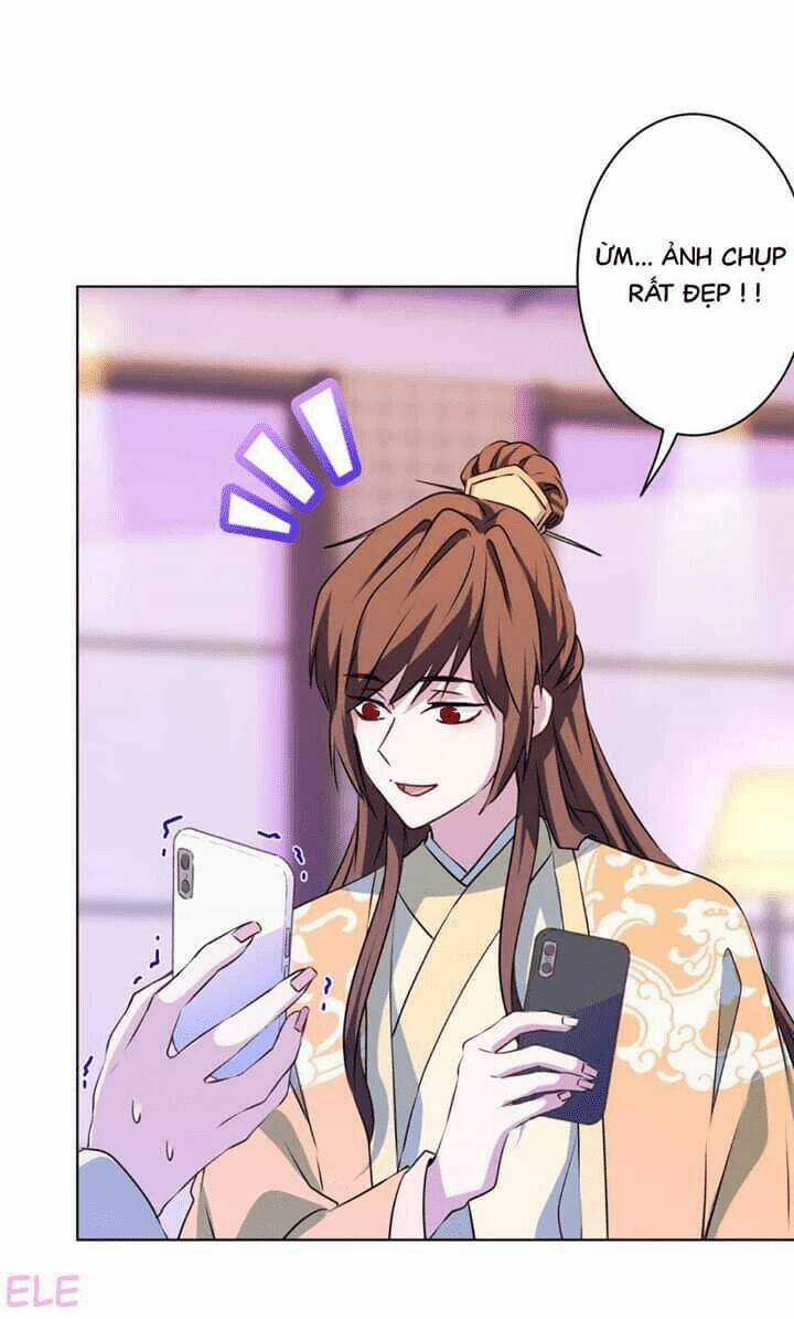 Nhân Vật Phản Diện: Không Ngọt Không Lấy Tiền Chapter 5.1 trang 6