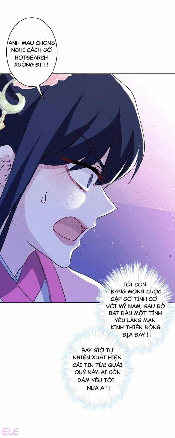 Nhân Vật Phản Diện: Không Ngọt Không Lấy Tiền Chapter 5.1 trang 7