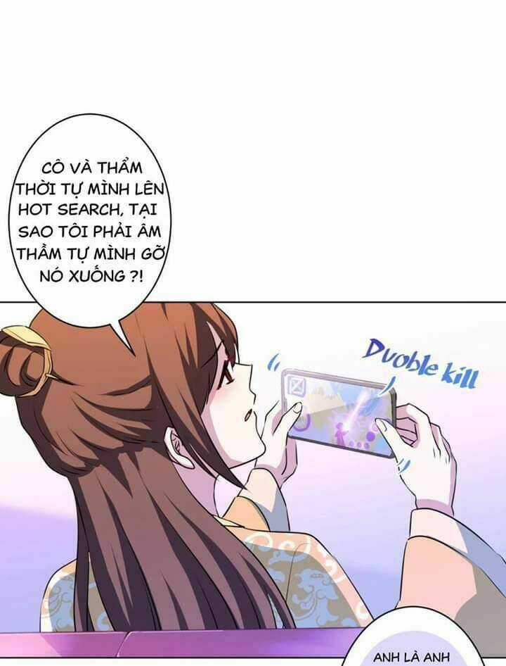 Nhân Vật Phản Diện: Không Ngọt Không Lấy Tiền Chapter 5.1 trang 8