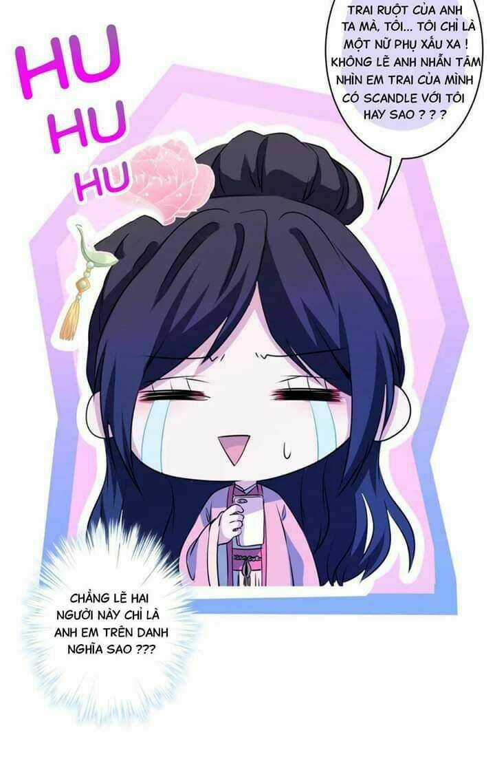 Nhân Vật Phản Diện: Không Ngọt Không Lấy Tiền Chapter 5.1 trang 9