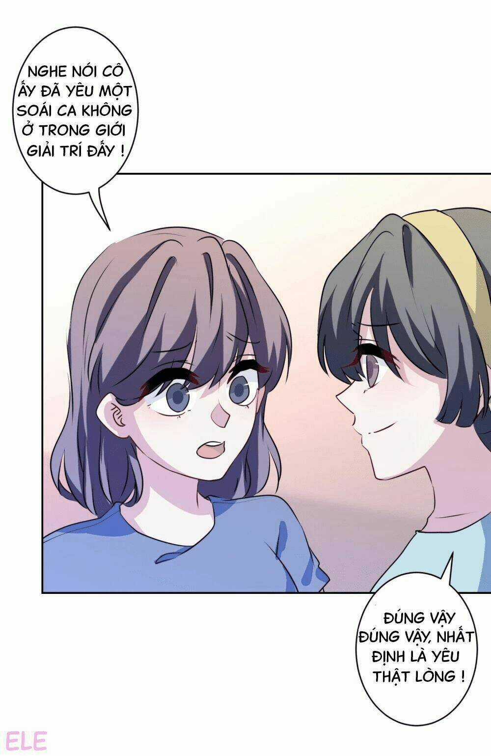Nhân Vật Phản Diện: Không Ngọt Không Lấy Tiền Chapter 5.2 trang 1