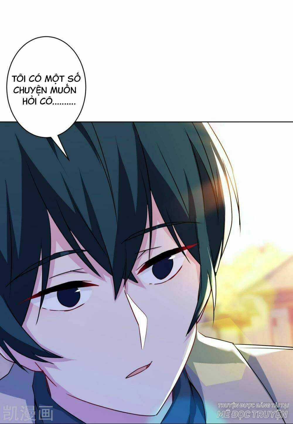 Nhân Vật Phản Diện: Không Ngọt Không Lấy Tiền Chapter 5.2 trang 11