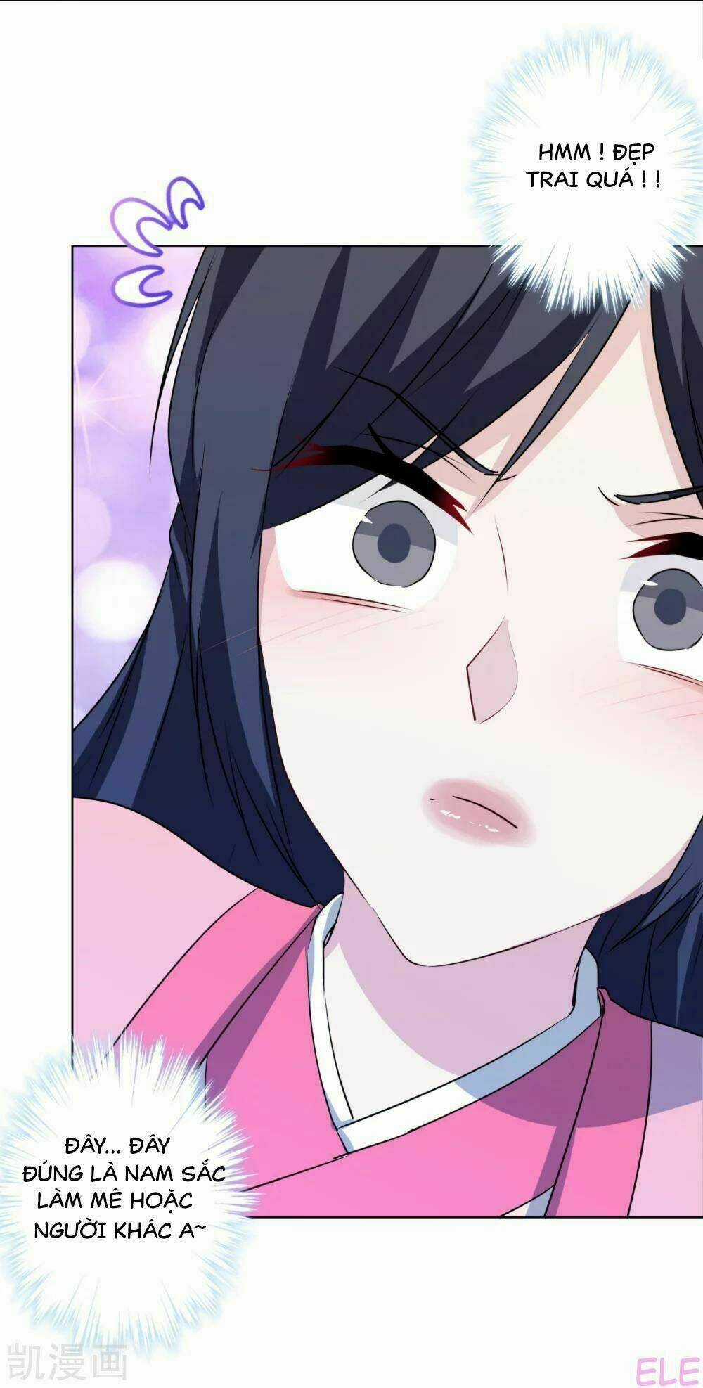 Nhân Vật Phản Diện: Không Ngọt Không Lấy Tiền Chapter 5.2 trang 12