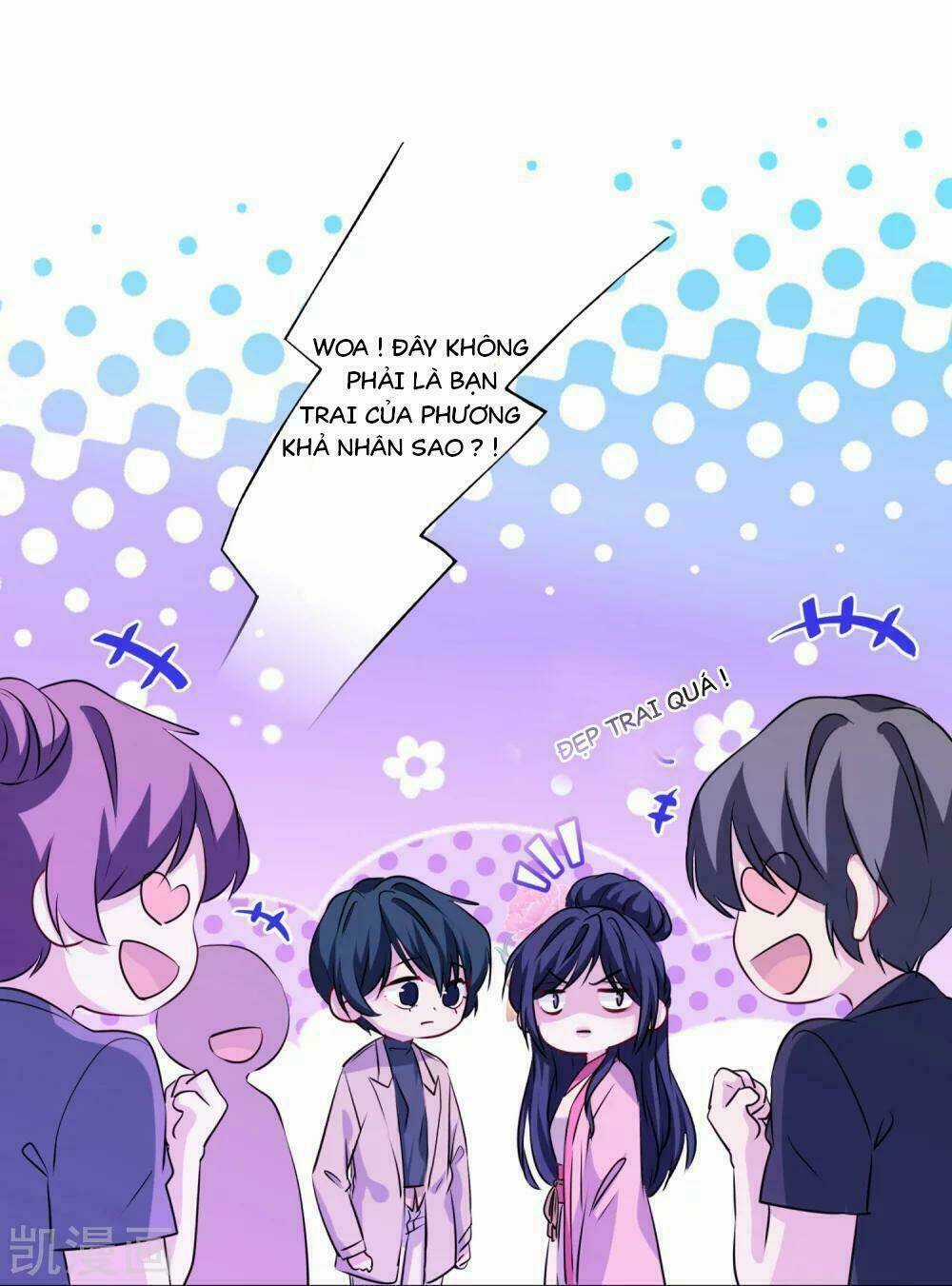 Nhân Vật Phản Diện: Không Ngọt Không Lấy Tiền Chapter 5.2 trang 13