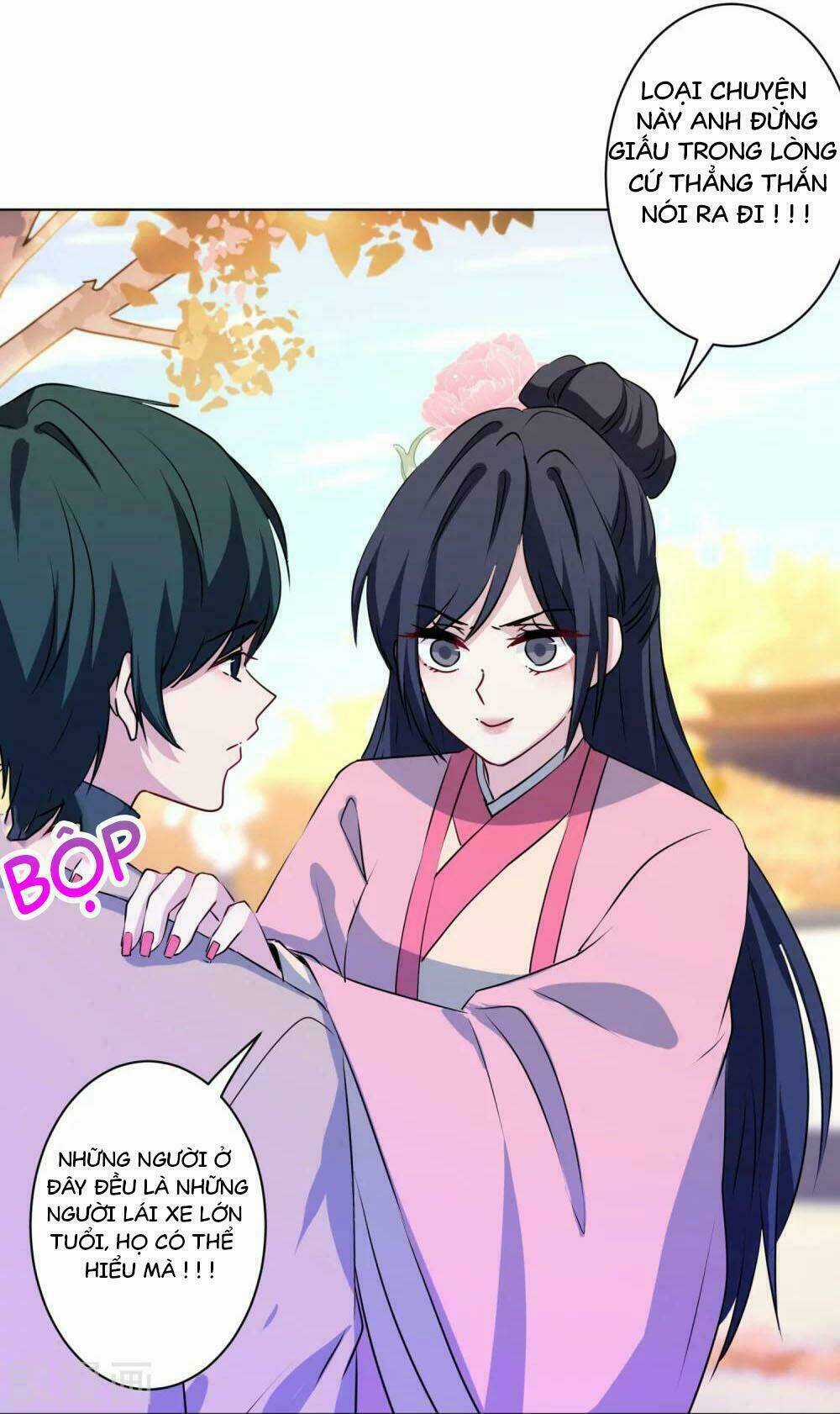 Nhân Vật Phản Diện: Không Ngọt Không Lấy Tiền Chapter 5.2 trang 14