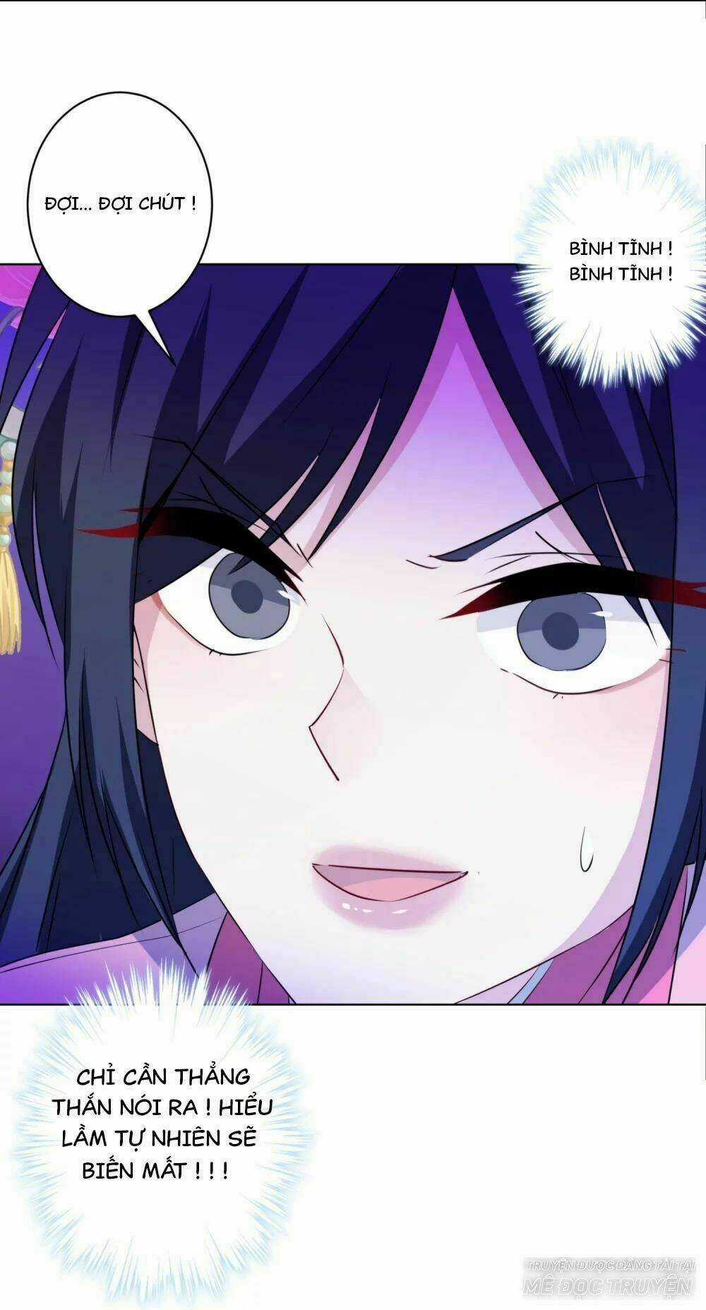 Nhân Vật Phản Diện: Không Ngọt Không Lấy Tiền Chapter 5.2 trang 15