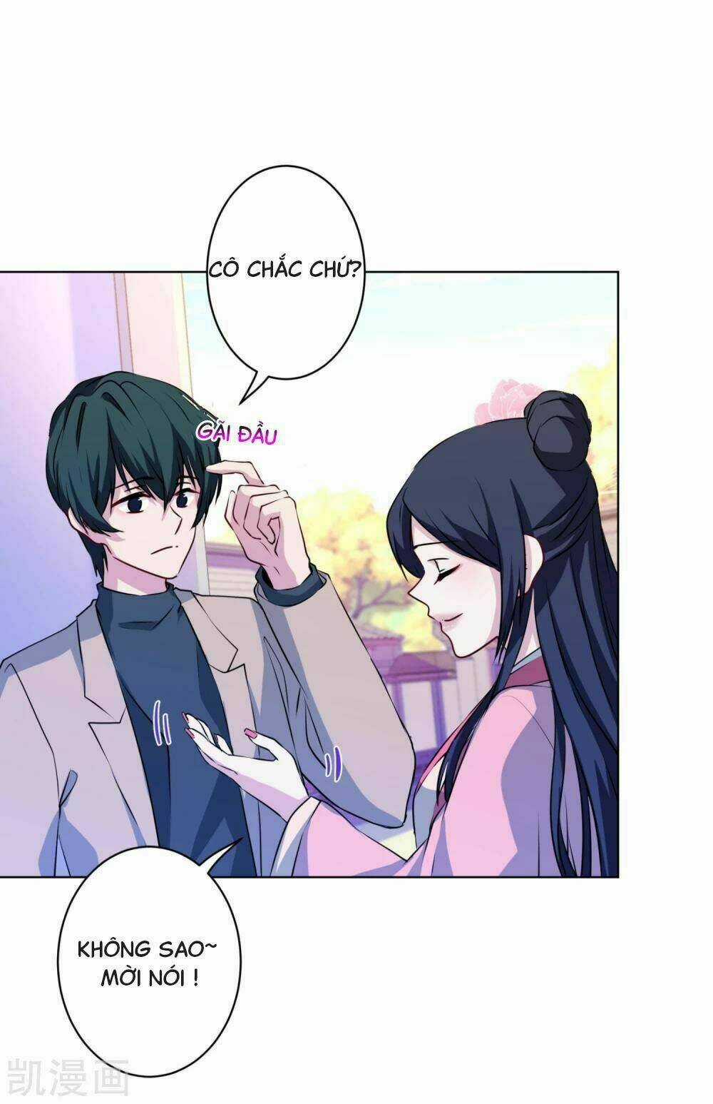 Nhân Vật Phản Diện: Không Ngọt Không Lấy Tiền Chapter 5.2 trang 17