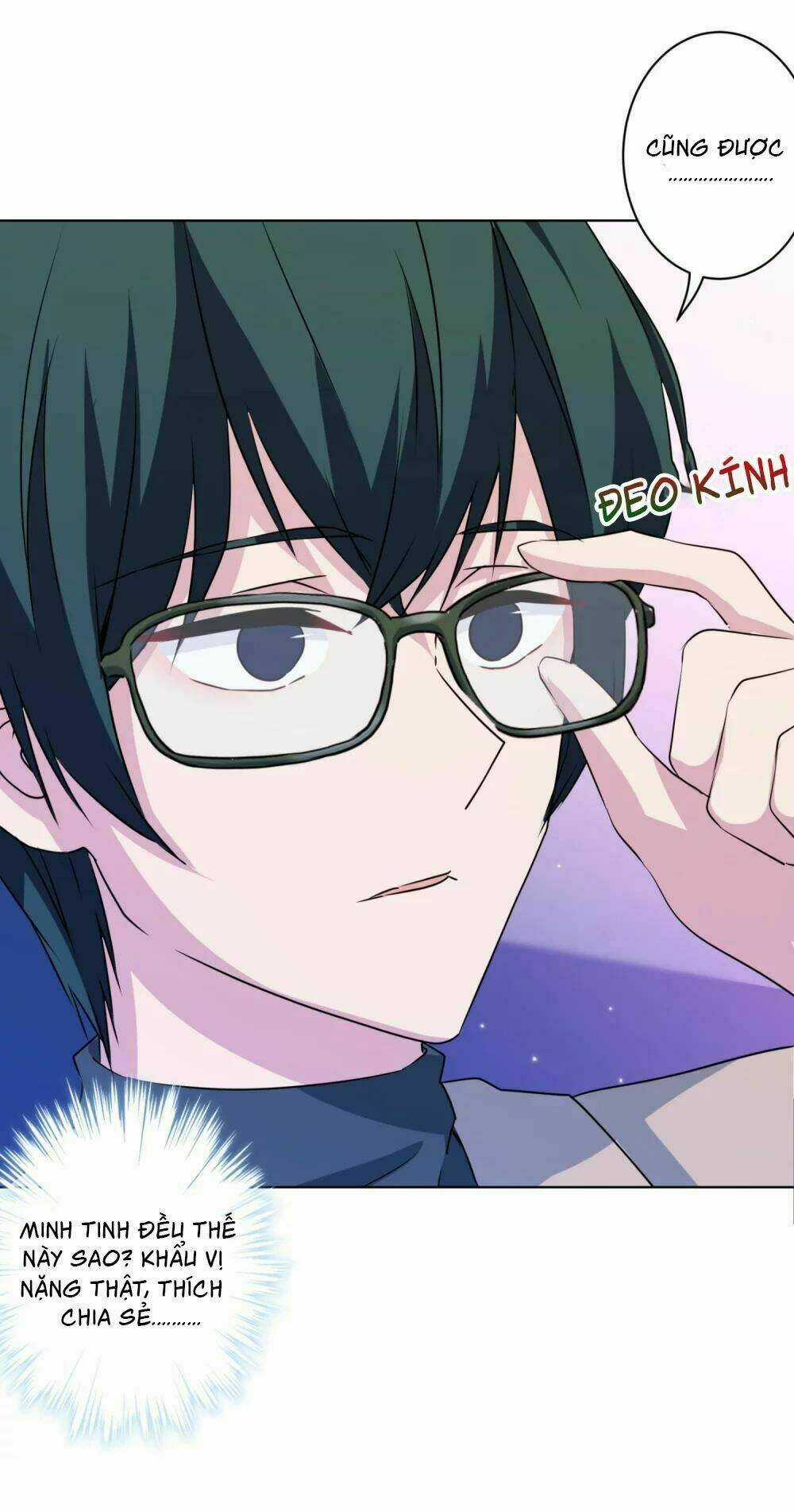 Nhân Vật Phản Diện: Không Ngọt Không Lấy Tiền Chapter 5.2 trang 18