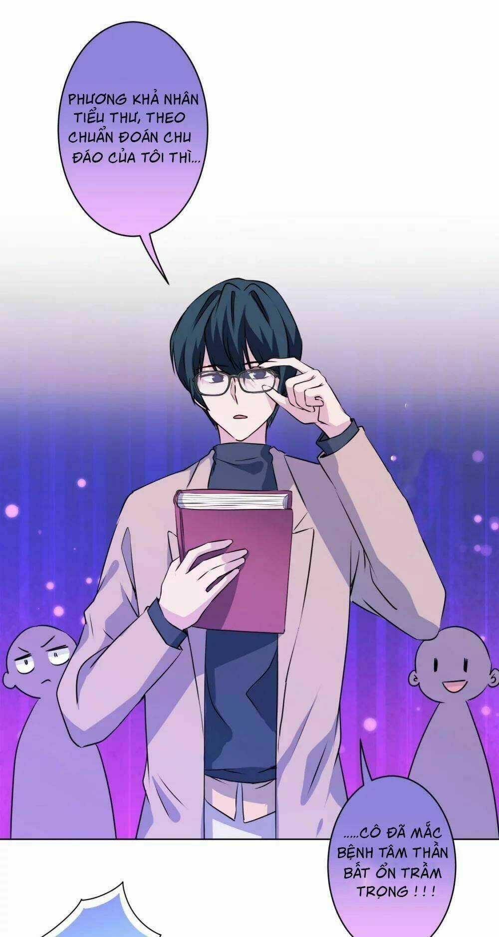 Nhân Vật Phản Diện: Không Ngọt Không Lấy Tiền Chapter 5.2 trang 19