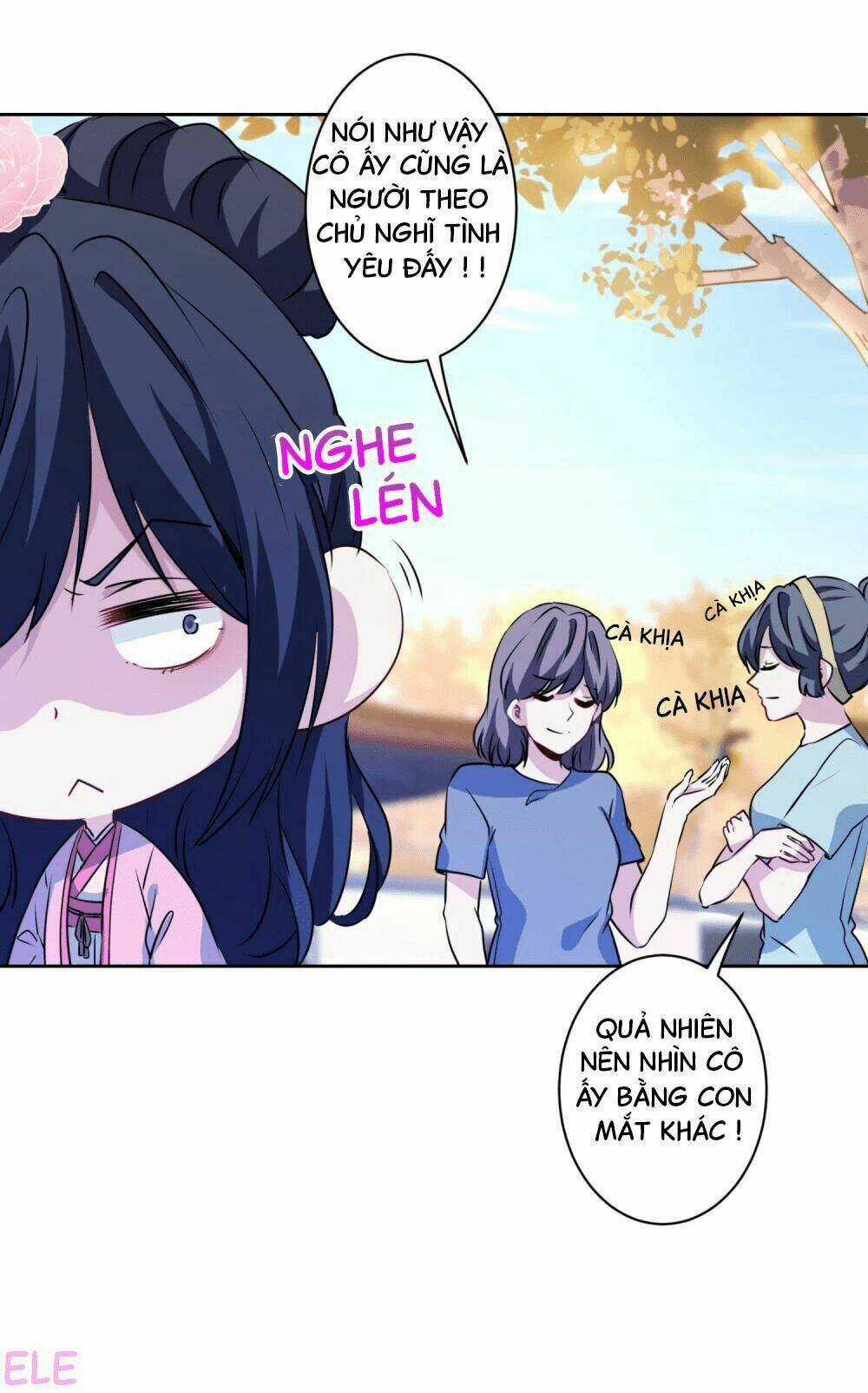 Nhân Vật Phản Diện: Không Ngọt Không Lấy Tiền Chapter 5.2 trang 2