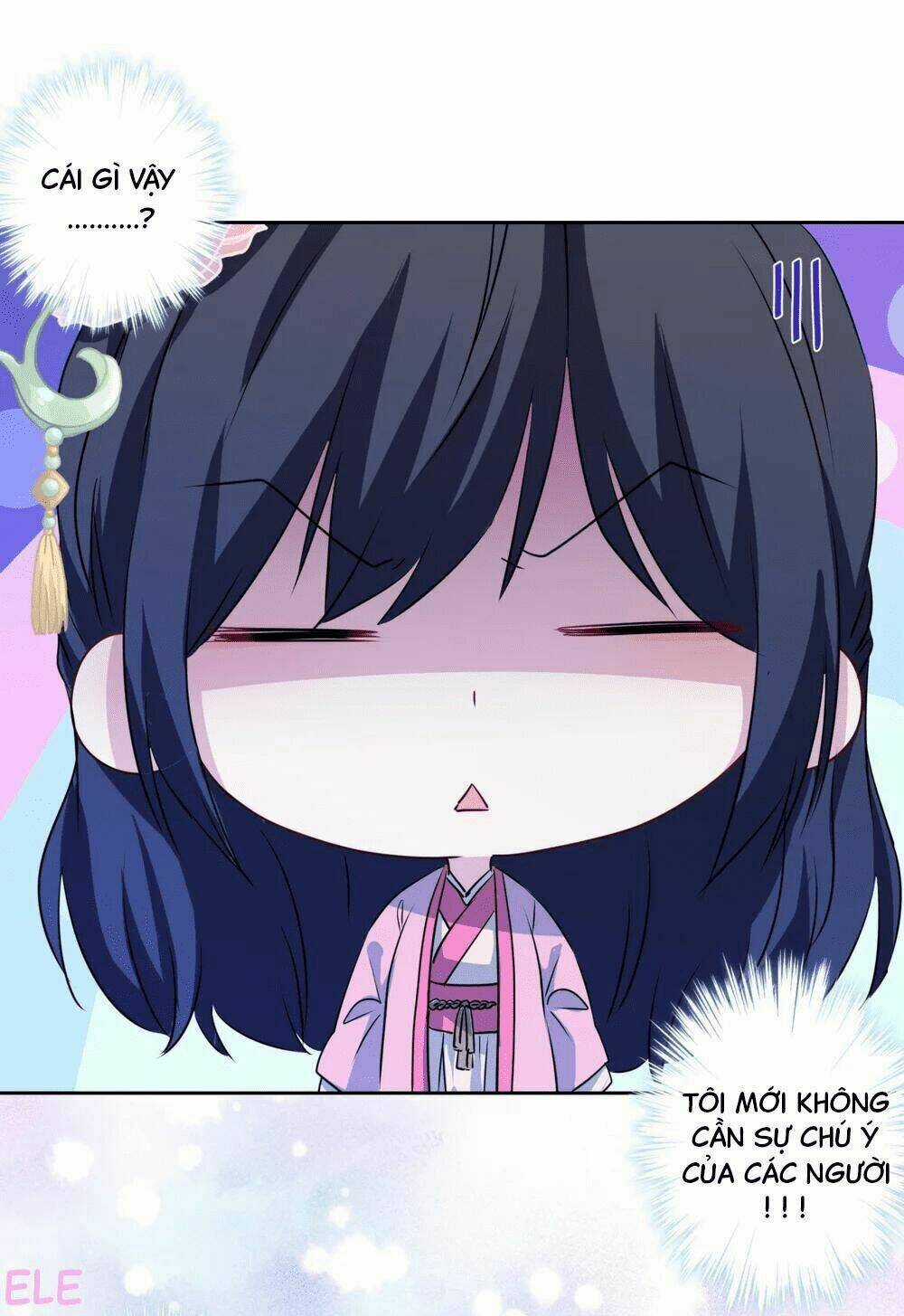 Nhân Vật Phản Diện: Không Ngọt Không Lấy Tiền Chapter 5.2 trang 3