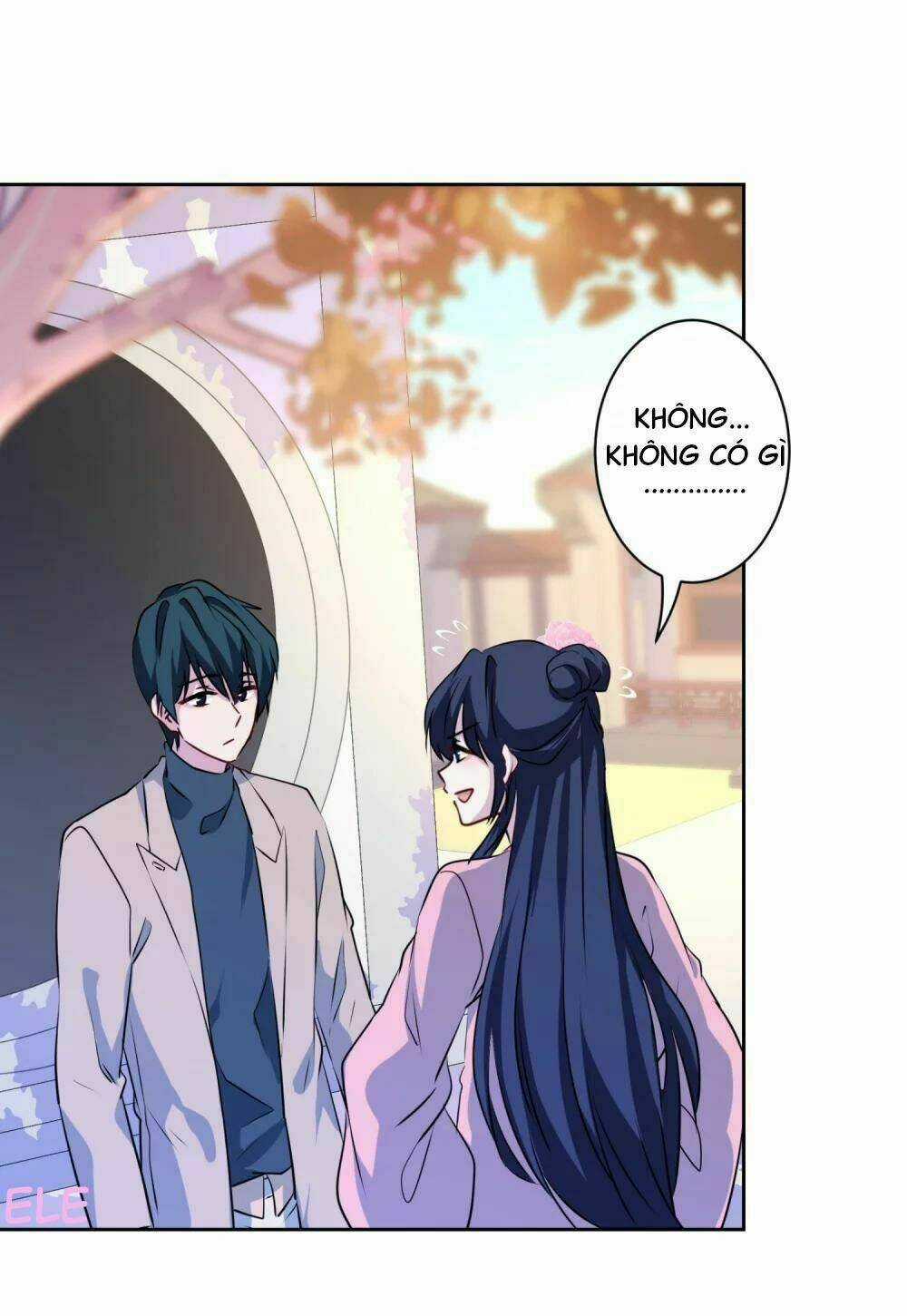 Nhân Vật Phản Diện: Không Ngọt Không Lấy Tiền Chapter 5.2 trang 8