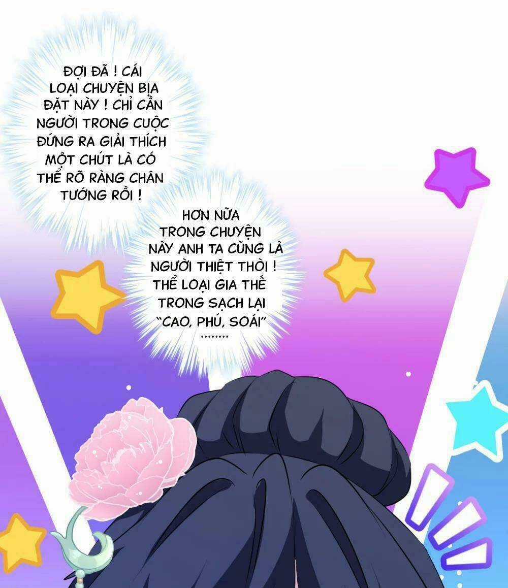 Nhân Vật Phản Diện: Không Ngọt Không Lấy Tiền Chapter 5.2 trang 9