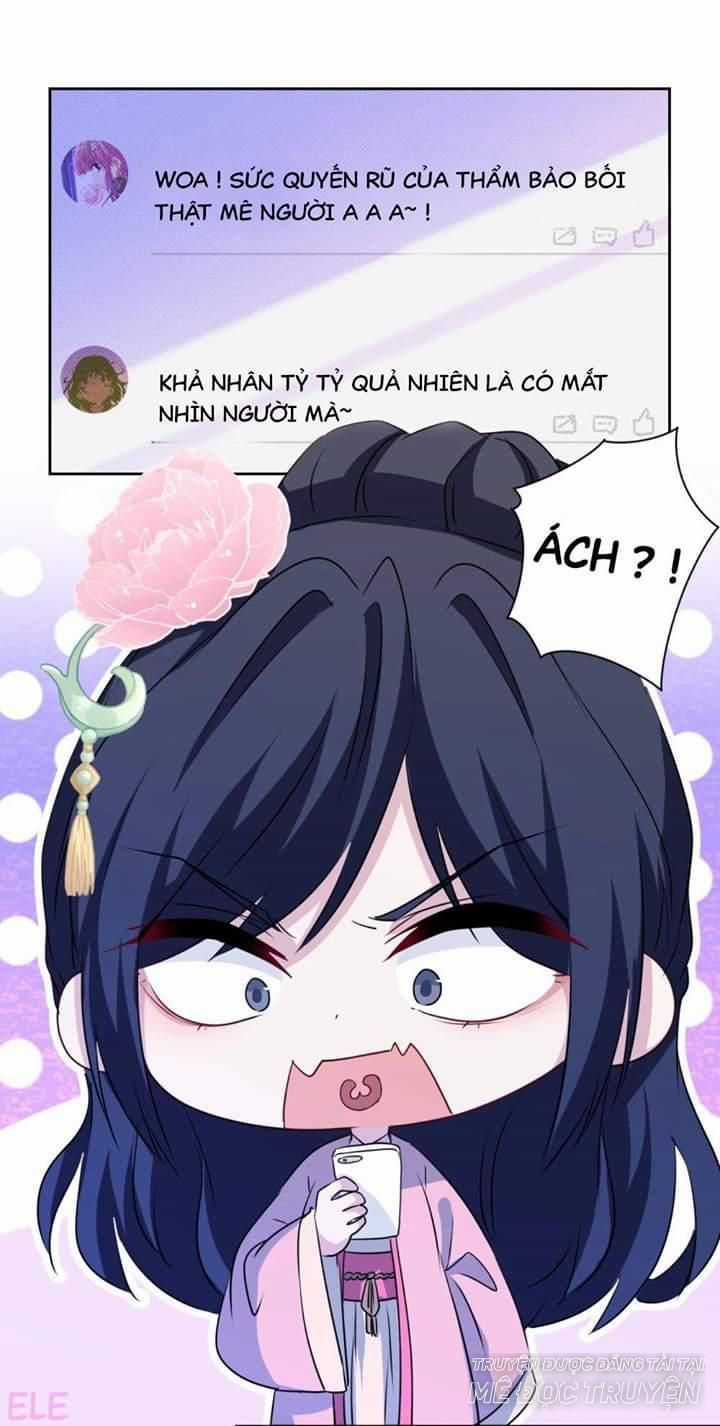 Nhân Vật Phản Diện: Không Ngọt Không Lấy Tiền Chapter 5 trang 20