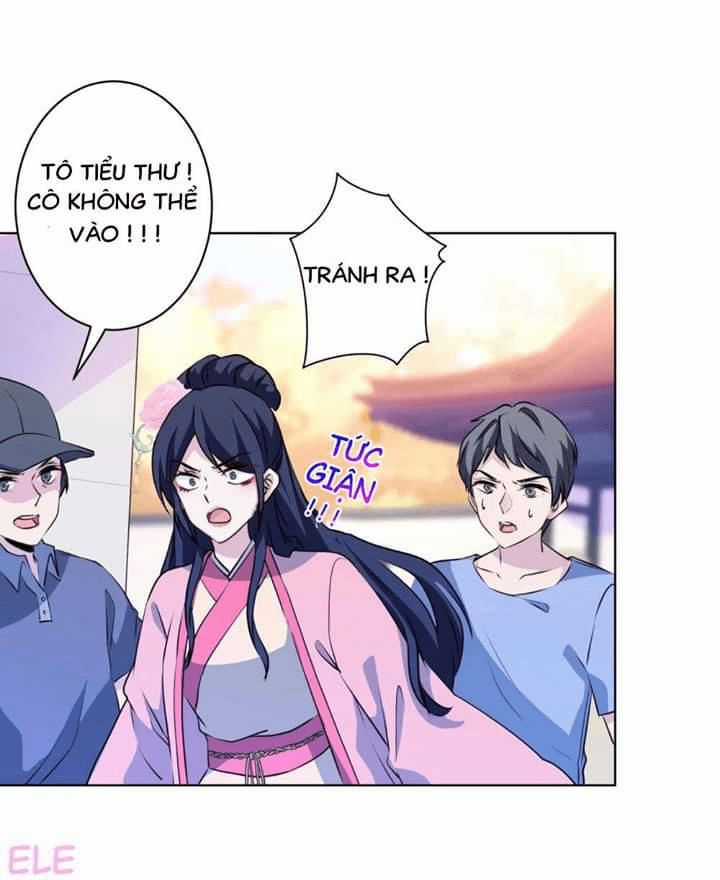 Nhân Vật Phản Diện: Không Ngọt Không Lấy Tiền Chapter 5 trang 3