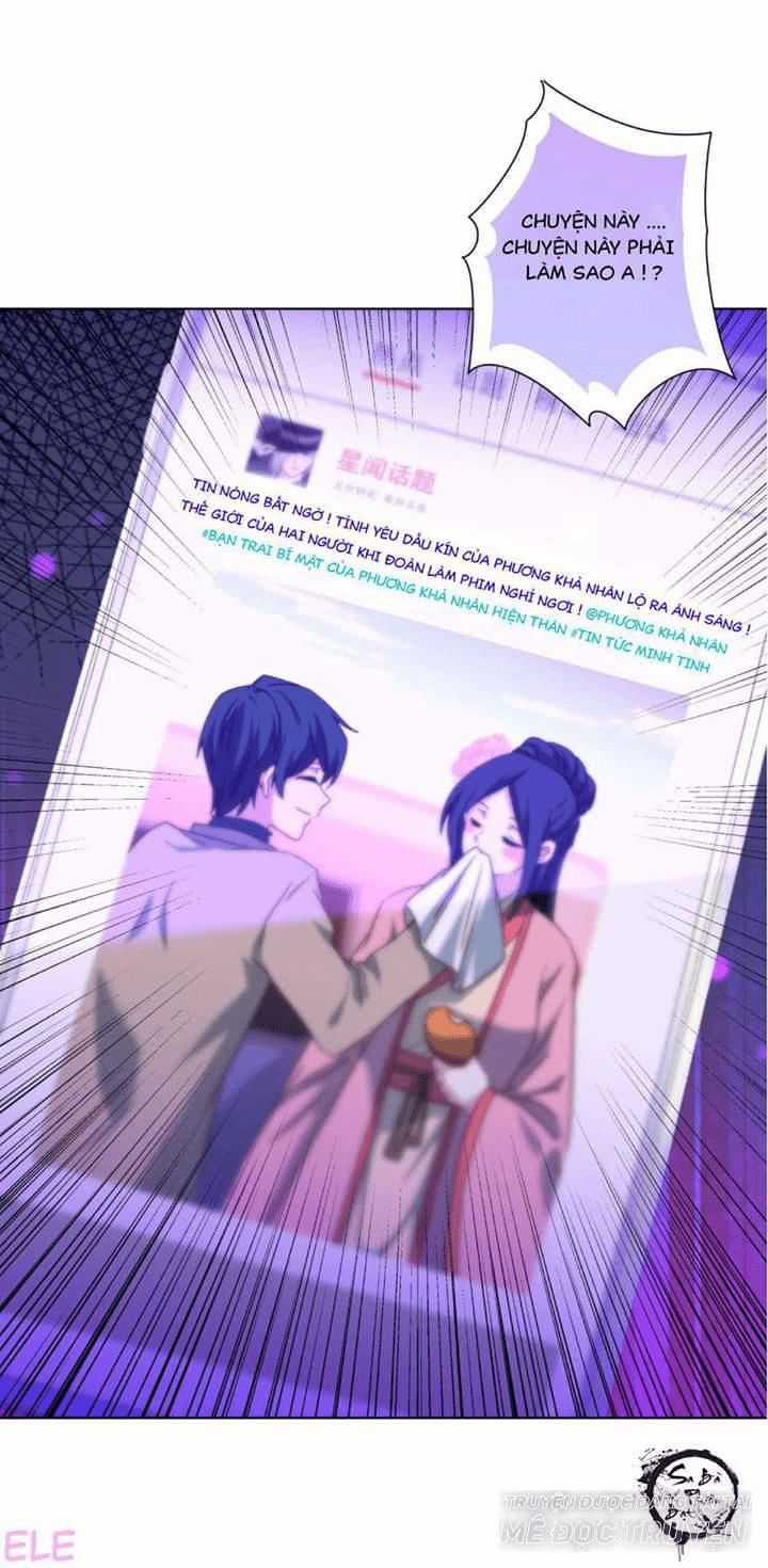 Nhân Vật Phản Diện: Không Ngọt Không Lấy Tiền Chapter 5 trang 5