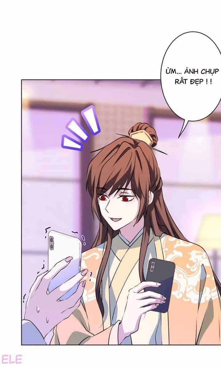 Nhân Vật Phản Diện: Không Ngọt Không Lấy Tiền Chapter 5 trang 6