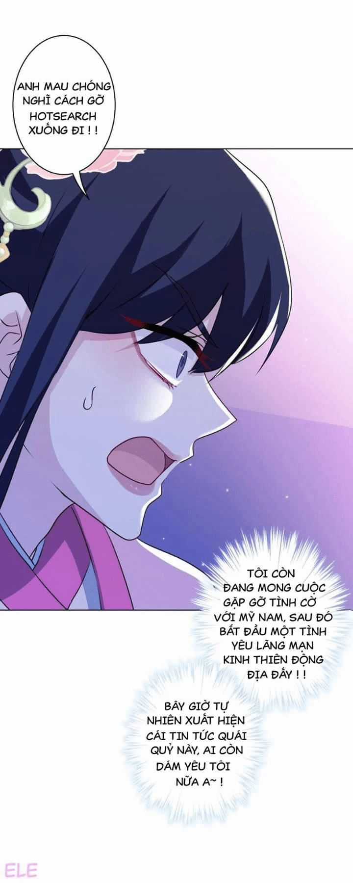 Nhân Vật Phản Diện: Không Ngọt Không Lấy Tiền Chapter 5 trang 7