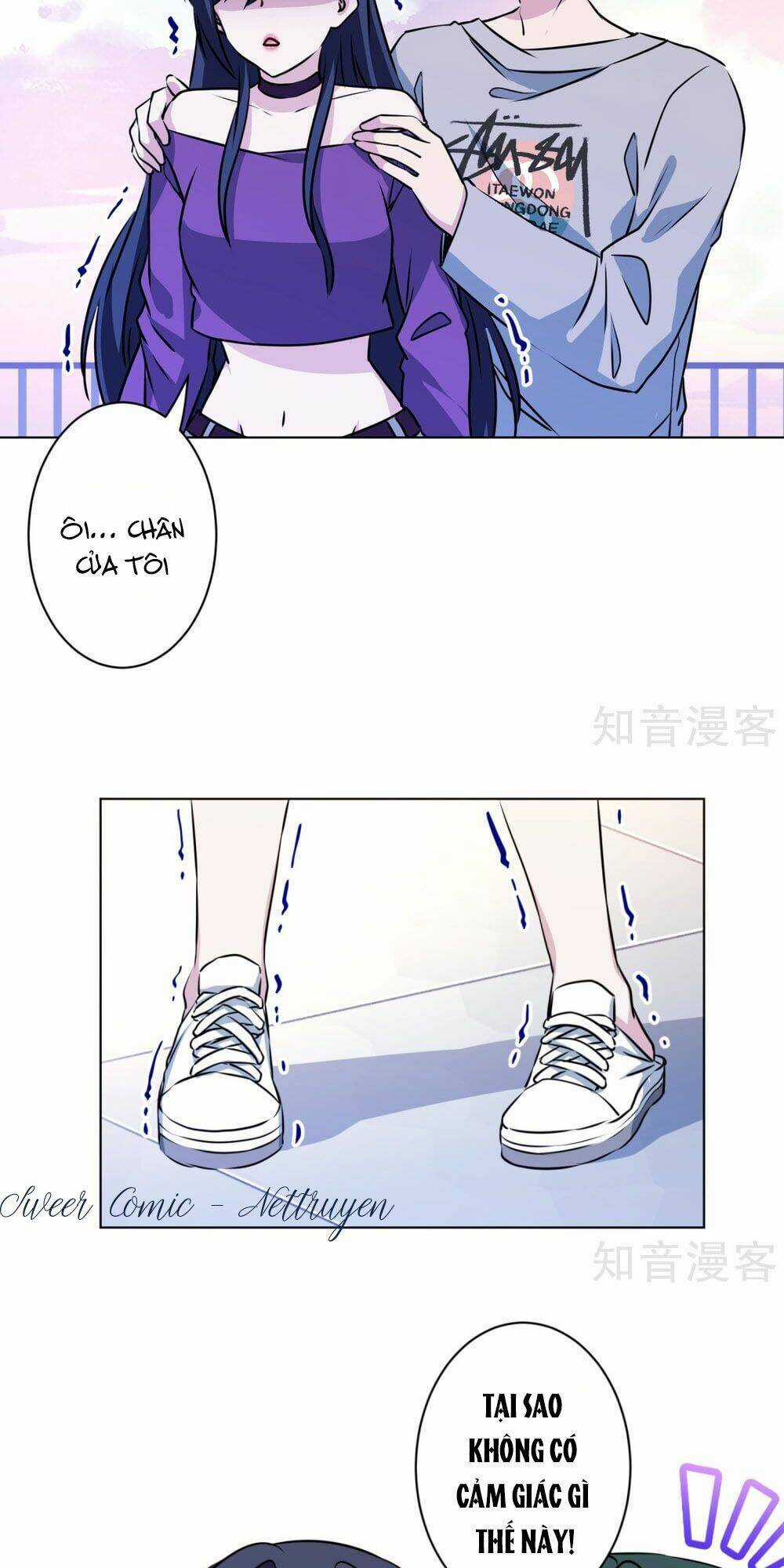 Nhân Vật Phản Diện: Không Ngọt Không Lấy Tiền Chapter 53 trang 11