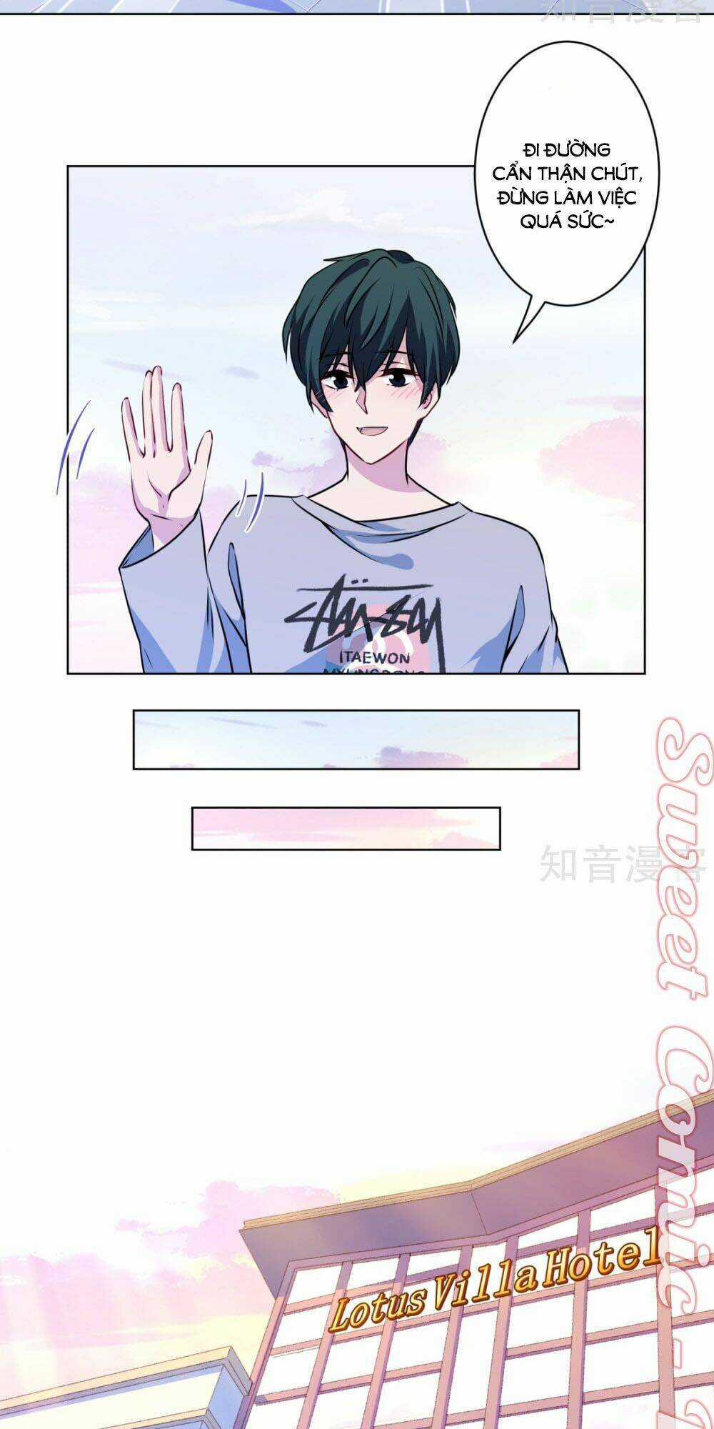 Nhân Vật Phản Diện: Không Ngọt Không Lấy Tiền Chapter 53 trang 15