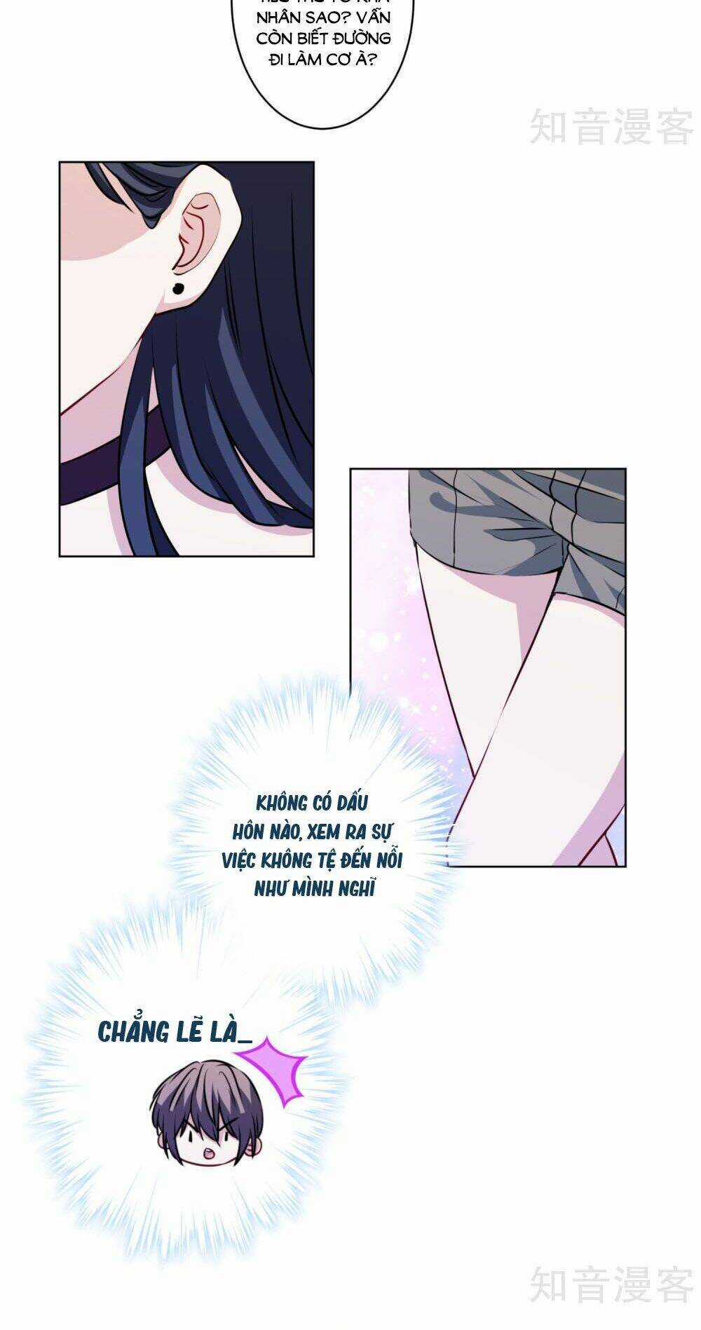 Nhân Vật Phản Diện: Không Ngọt Không Lấy Tiền Chapter 53 trang 17