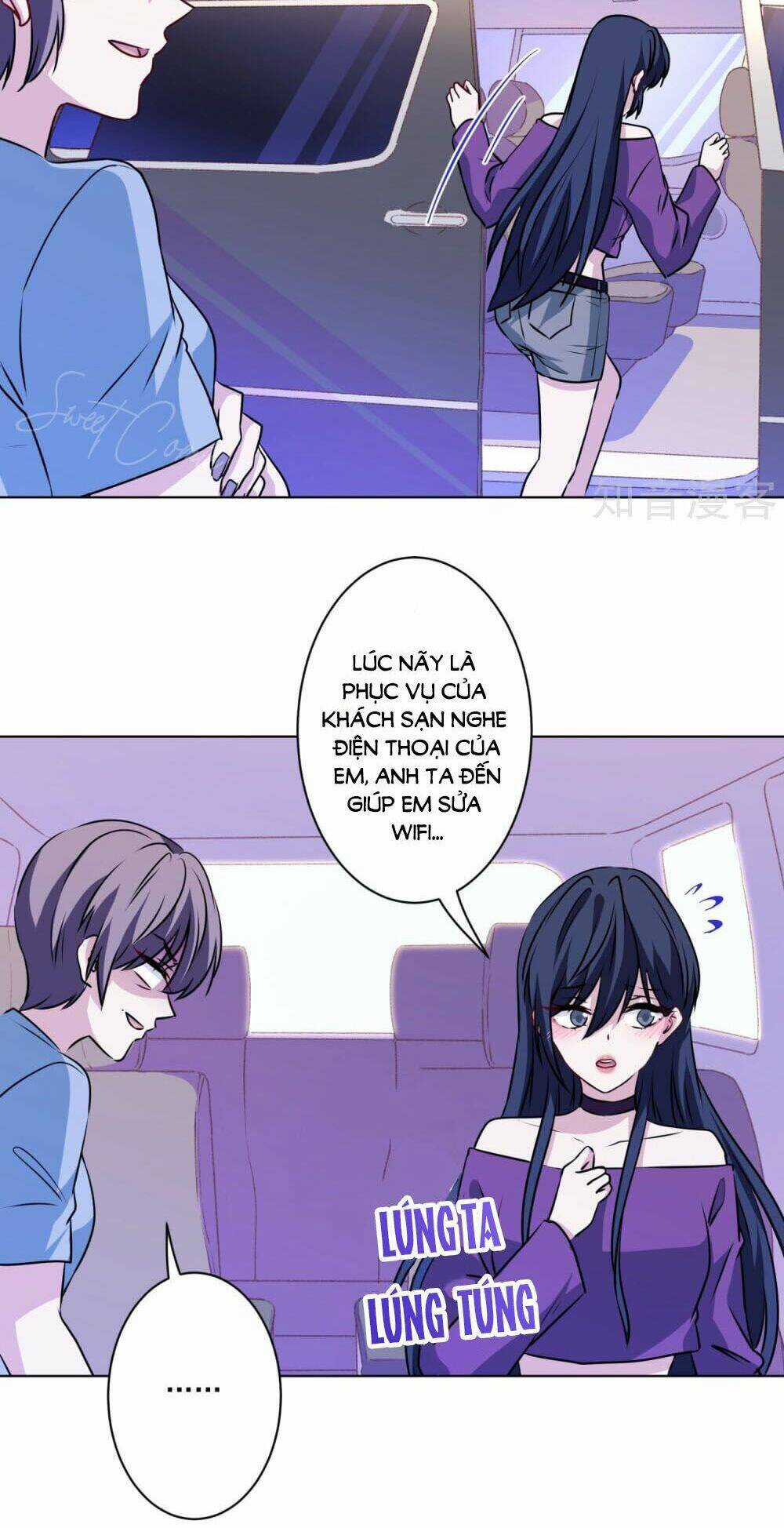 Nhân Vật Phản Diện: Không Ngọt Không Lấy Tiền Chapter 53 trang 19