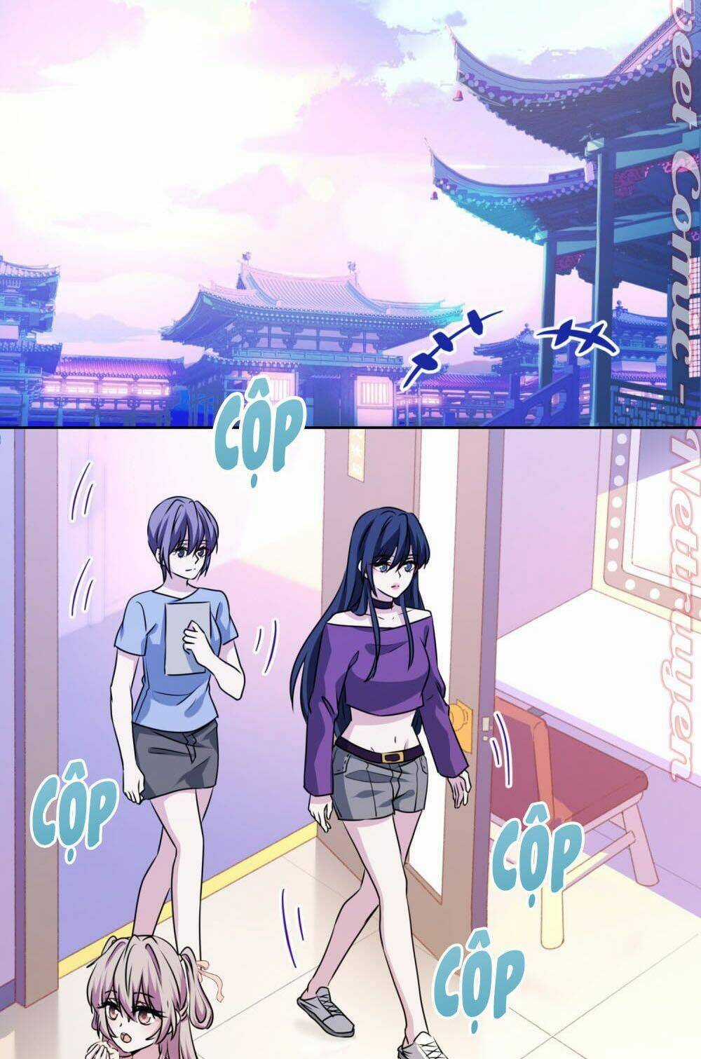 Nhân Vật Phản Diện: Không Ngọt Không Lấy Tiền Chapter 53 trang 22