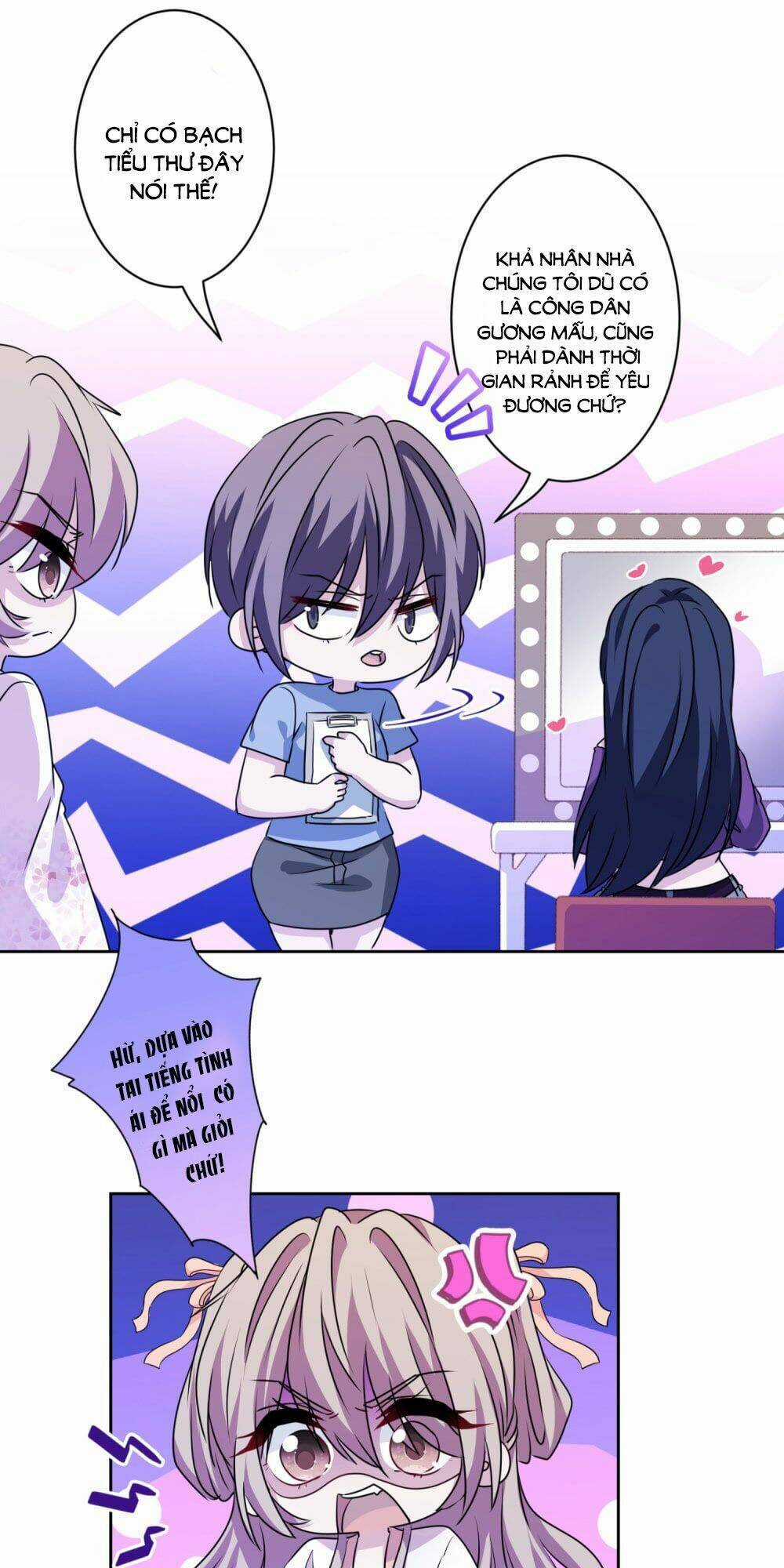 Nhân Vật Phản Diện: Không Ngọt Không Lấy Tiền Chapter 53 trang 24