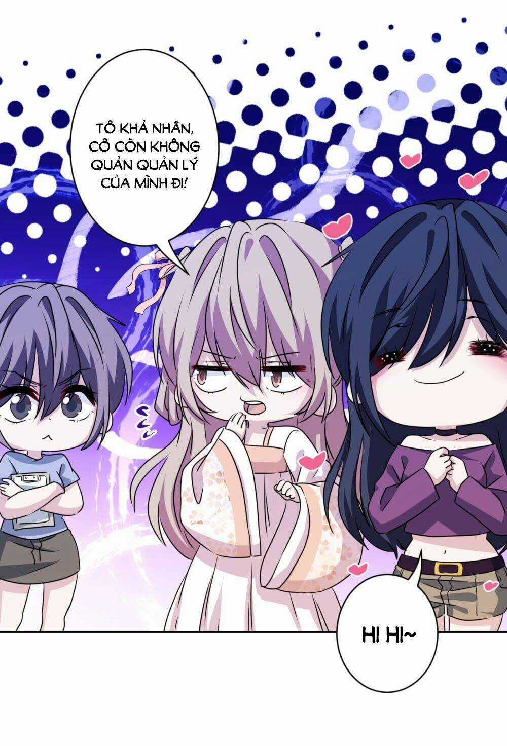 Nhân Vật Phản Diện: Không Ngọt Không Lấy Tiền Chapter 53 trang 26