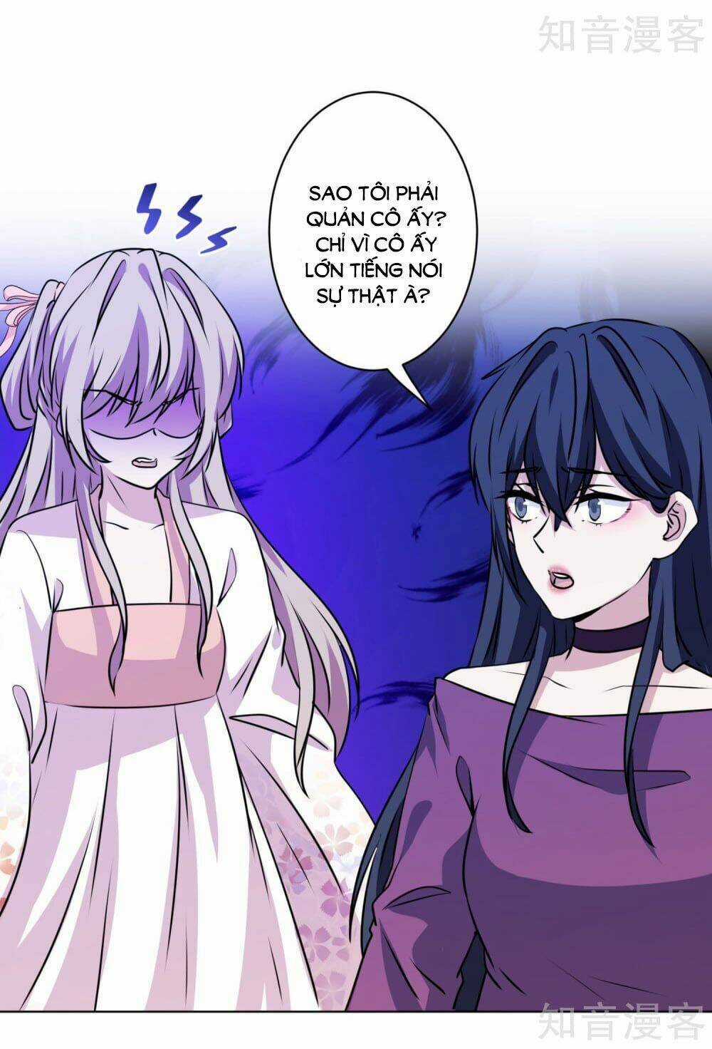 Nhân Vật Phản Diện: Không Ngọt Không Lấy Tiền Chapter 53 trang 27